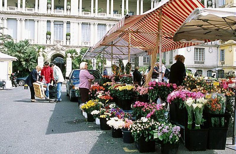 Maeva Les Palmiers Appartamento Nizza