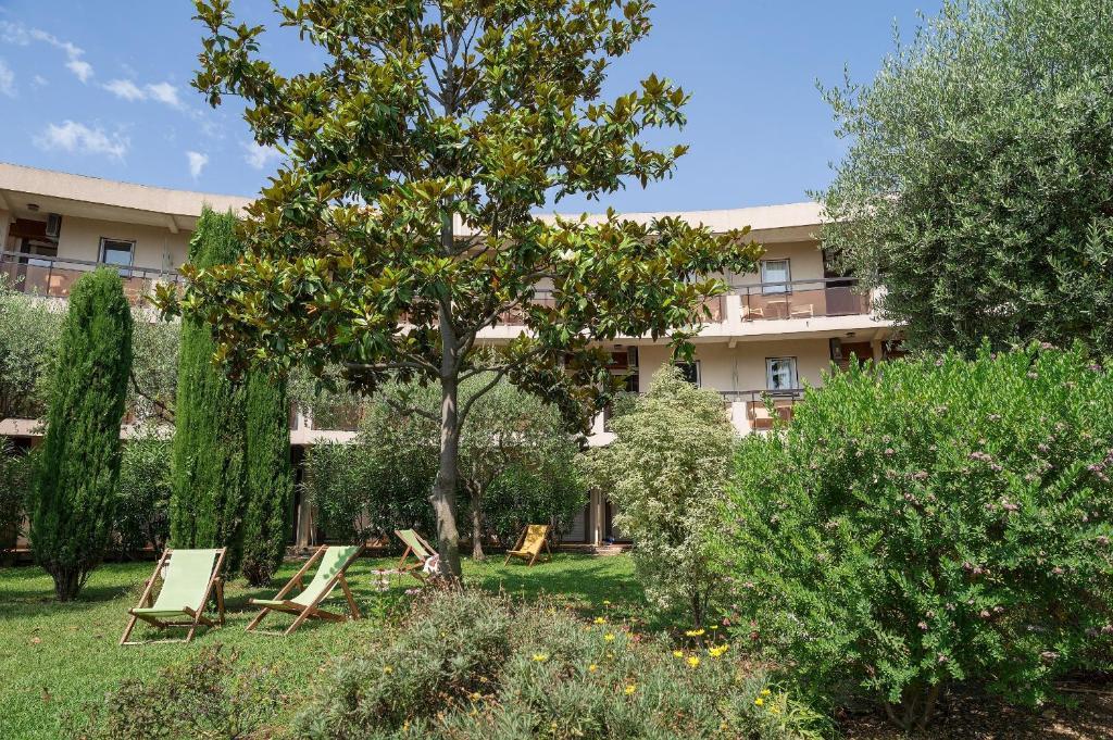 Maeva Les Palmiers Appartamento Nizza