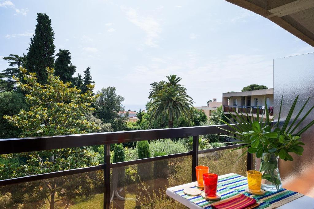 Maeva Les Palmiers Appartamento Nizza